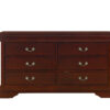 Louis Cherry Dresser