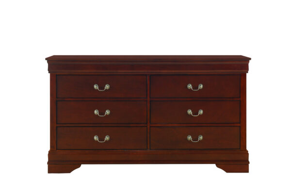 Louis Cherry Dresser