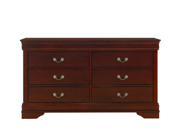 Louis Cherry Dresser