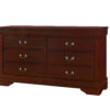 Louis Cherry Dresser