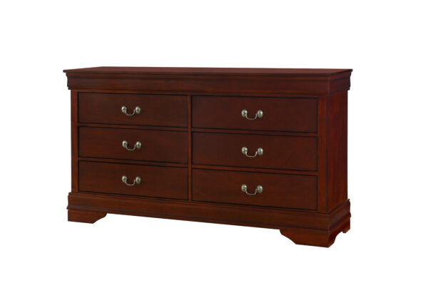 Louis Cherry Dresser
