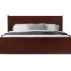 Louis Cherry King Bed
