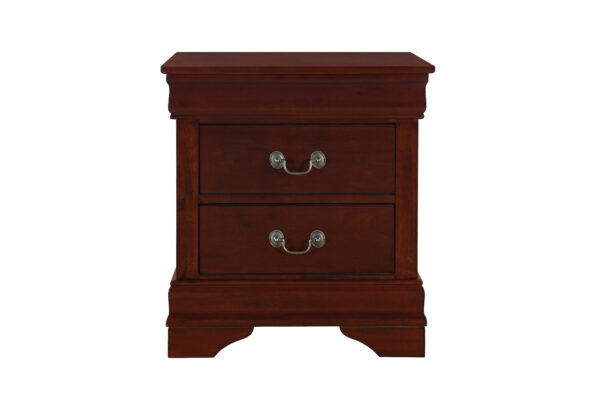 Louis Cherry Nightstand