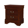 Louis Cherry Nightstand