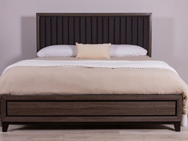 Laura King Bed Regular FB