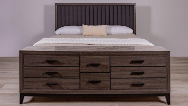 Laura King Bed Storage FB
