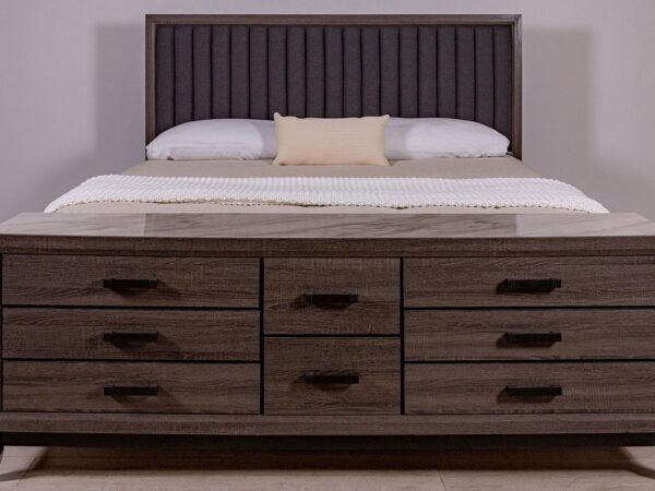 Laura King Bed Storage FB