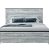 Ozark Gray Wash King Bed