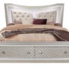 Paris King Bed