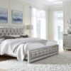 Riley King Bed