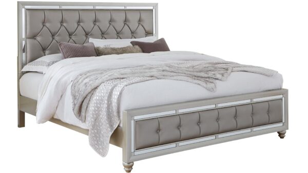 Riley King Bed
