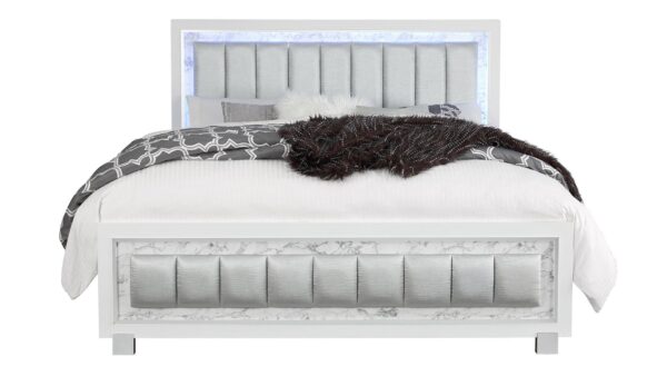 Santorini King Bed