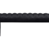 D8685 Black Bench