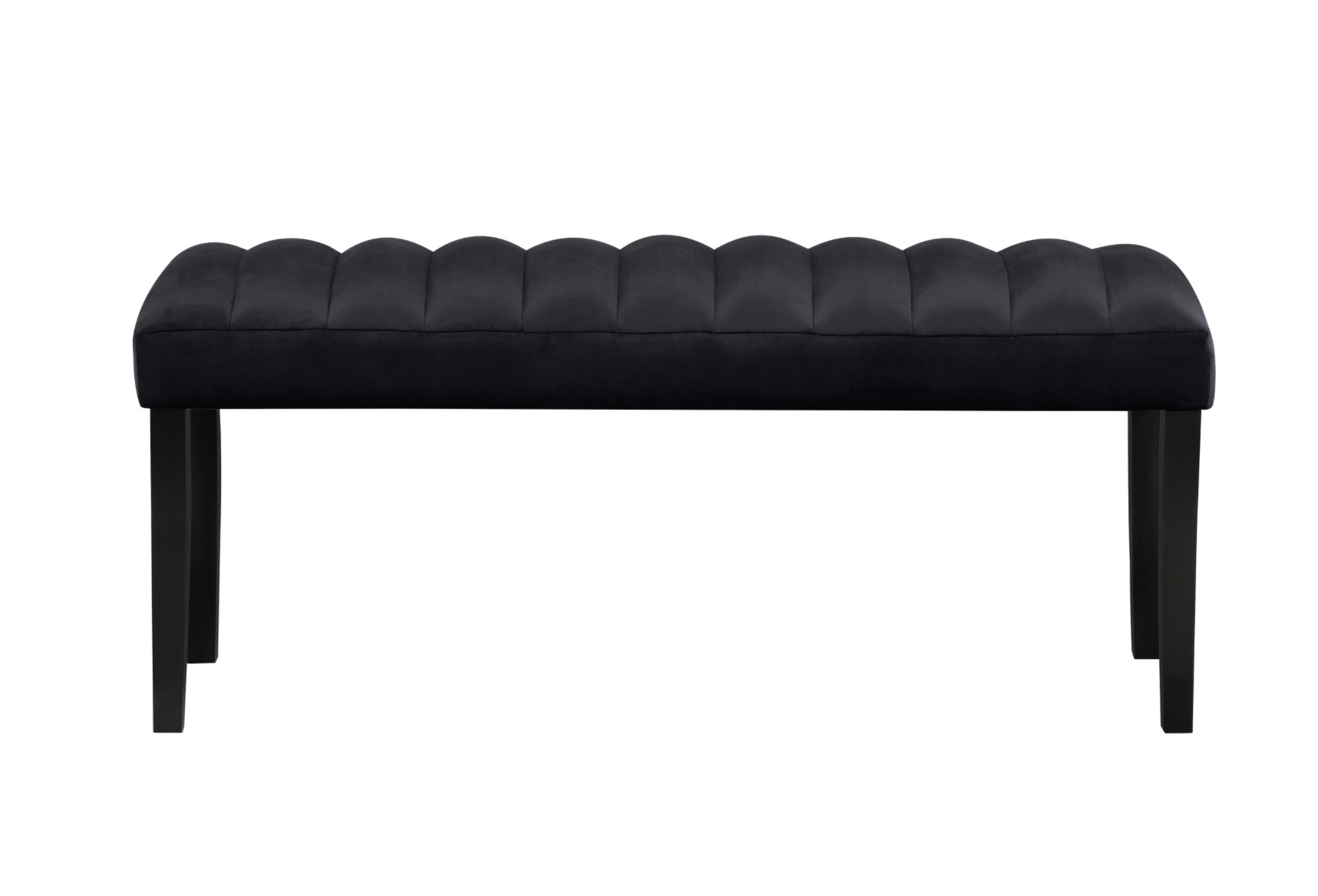 D8685 Black Bench