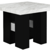D04 Black Bar Table