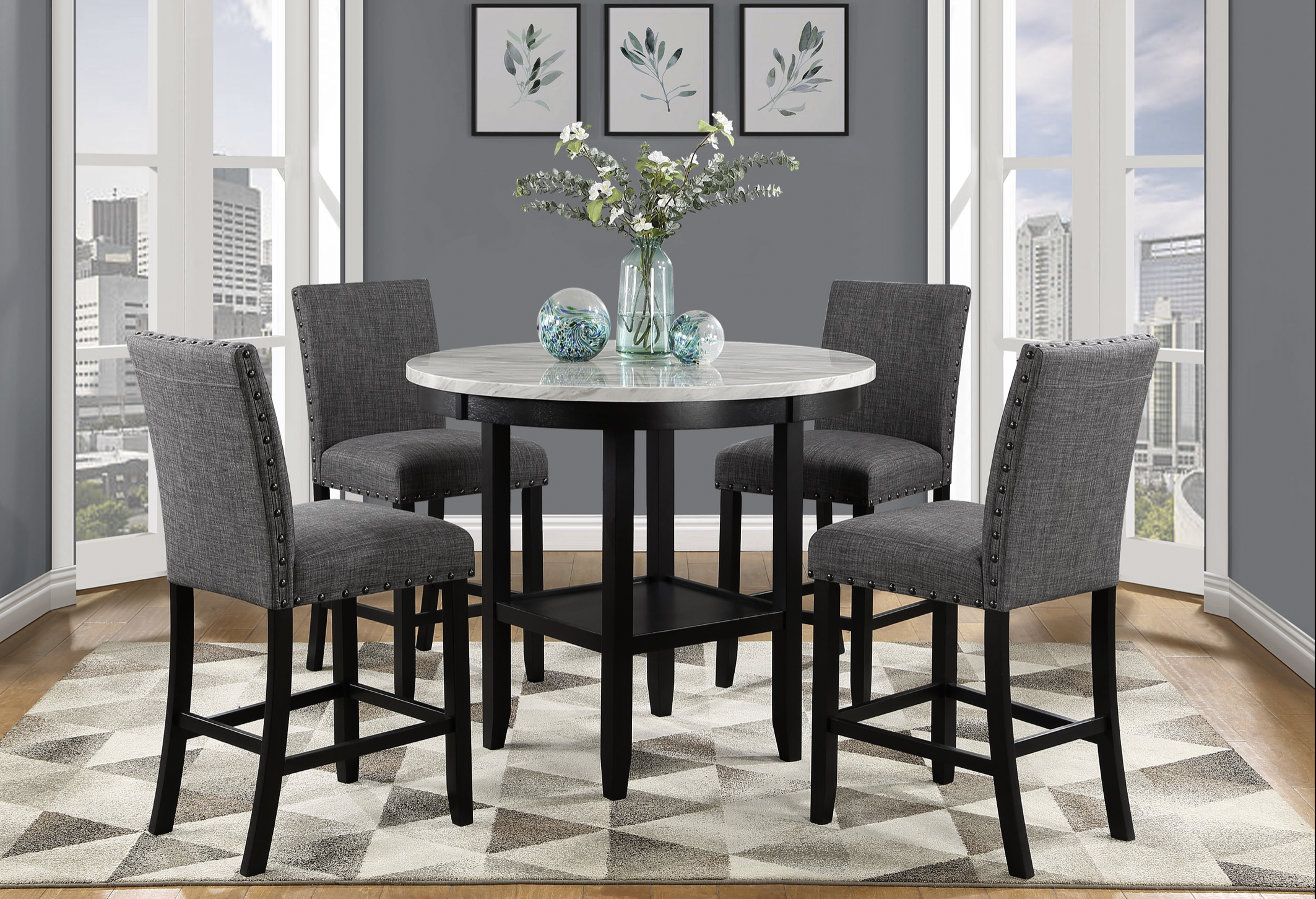 D40011 Bar Table
