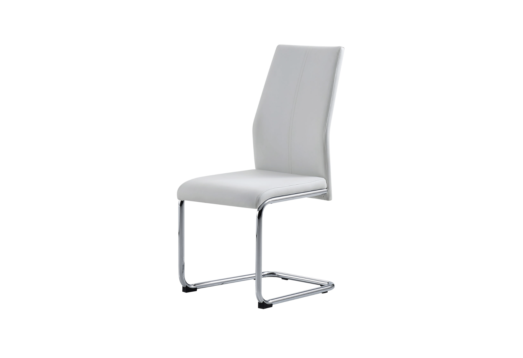 D41 Dining Chair White