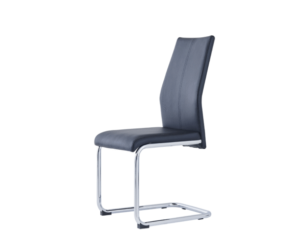 D41 Dining Chair Black