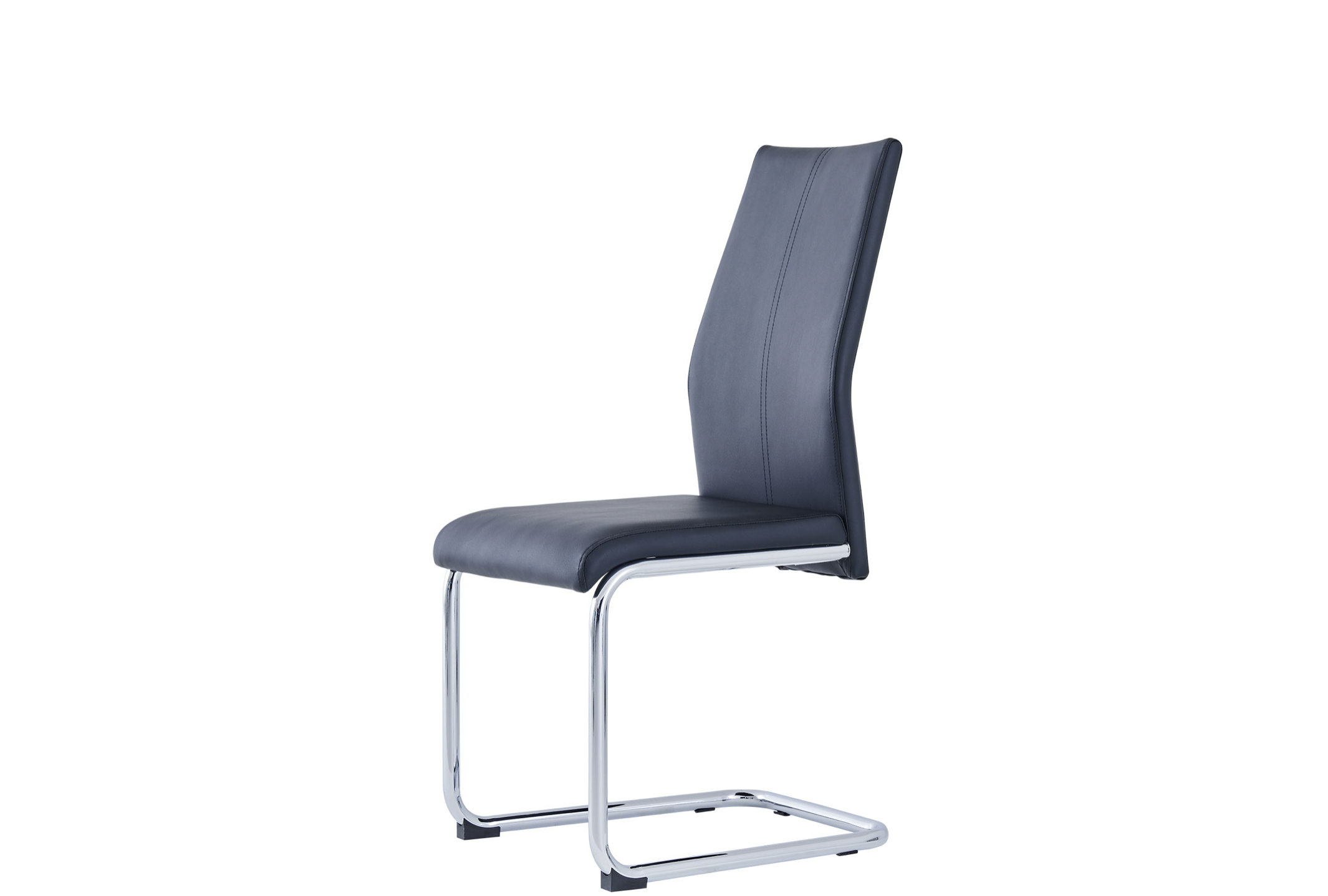 D41 Dining Chair Black