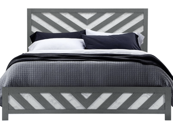 Micah King Bed