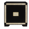 Blake Black Nightstand