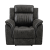 U8517 Gray Reclining Chair