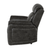 U8517 Gray Reclining Chair