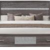 Seville Queen Bed