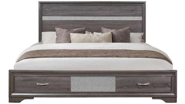 Seville Queen Bed