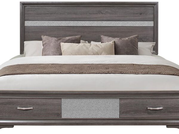 Seville Queen Bed