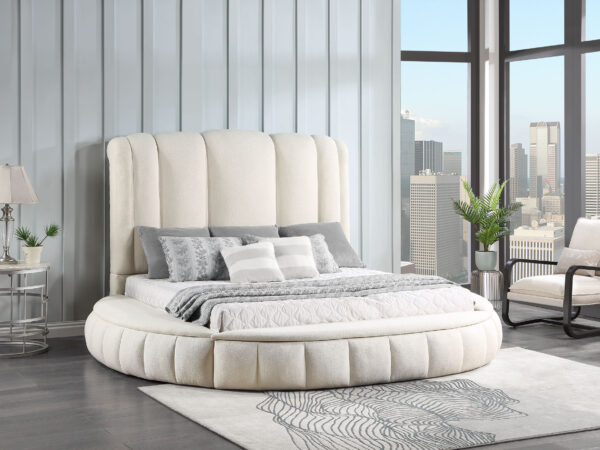 Snow White King Bed
