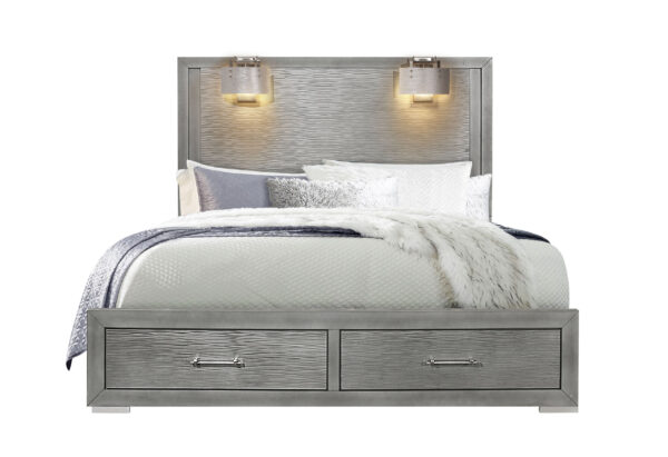 Tiffany King Bed