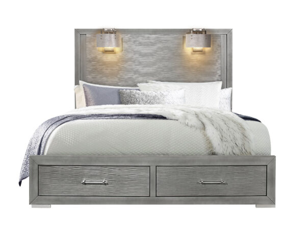 Tiffany King Bed