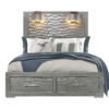 Tiffany Queen Bed