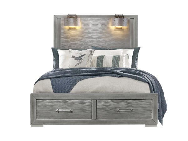 Tiffany Queen Bed
