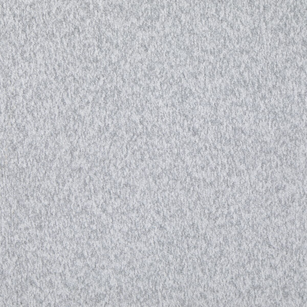 U0204 Light Gray + White Pull Out Sofa Bed