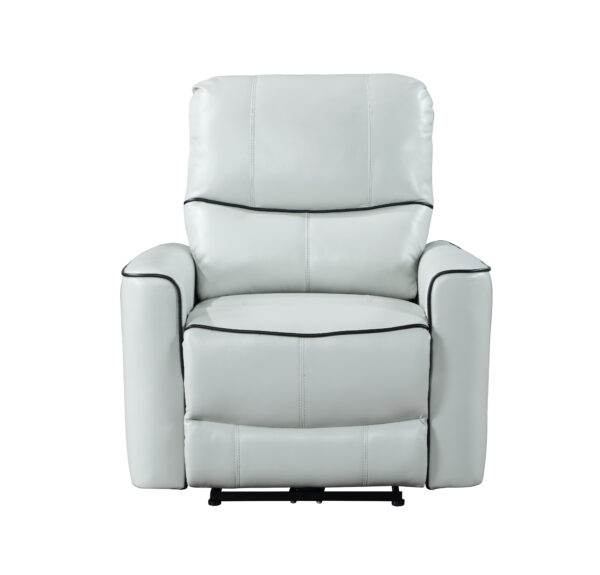 U1790 Light Gray Sofa + Loveseat + Chair