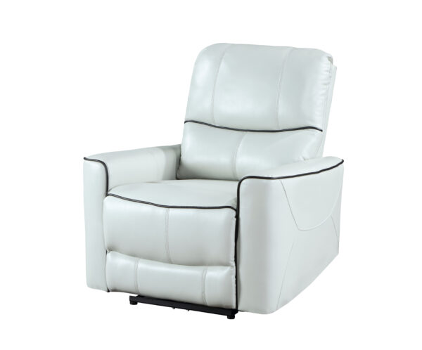 U1790 Light Gray Sofa + Loveseat + Chair