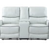 U1790 Light Gray Sofa + Loveseat + Chair