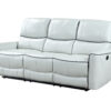 U1790 Light Gray Sofa + Loveseat + Chair