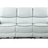 U1790 Light Gray Sofa + Loveseat + Chair