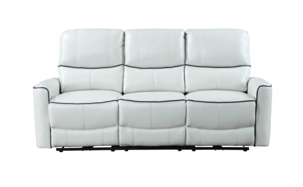 U1790 Light Gray Sofa + Loveseat + Chair