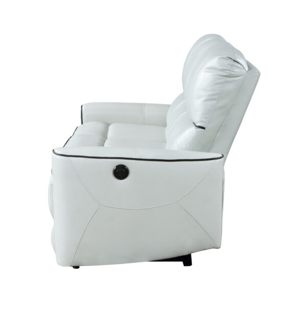 U1790 Light Gray Sofa + Loveseat + Chair