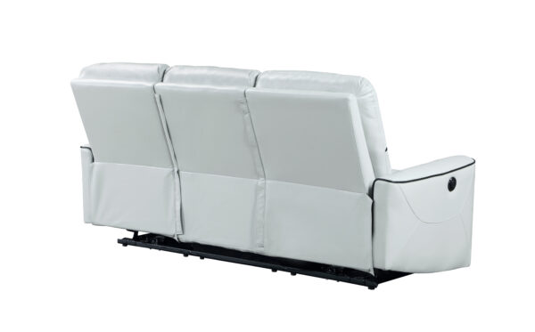 U1790 Light Gray Sofa + Loveseat + Chair