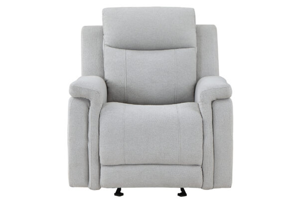 U1797 Gray Reclining Chair