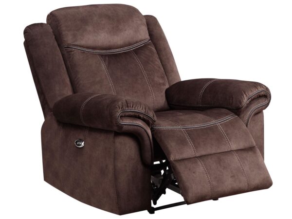 U2200 Coffee Reclining Chair