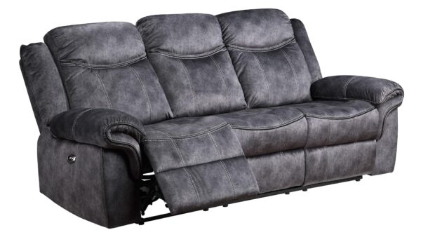 U2200 Granite Reclining Sofa
