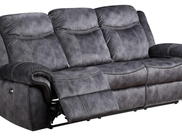 U2200 Granite Reclining Sofa