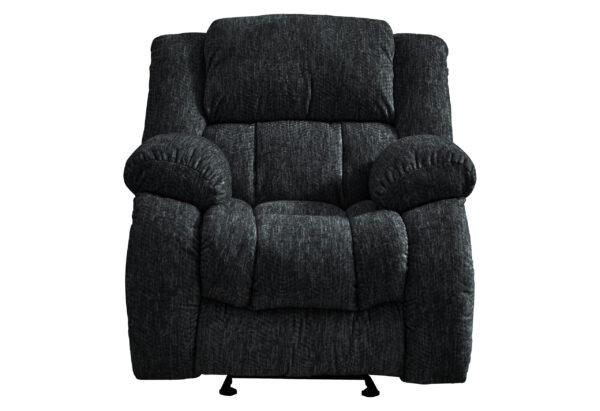 U250 Ebony Reclining Chair