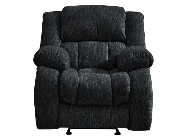 U250 Ebony Reclining Chair